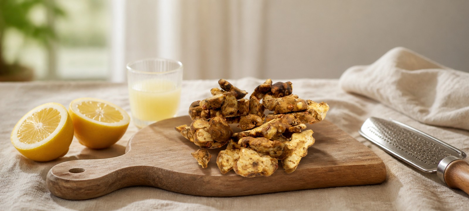 Lemon tek met verse truffels: hoeveel neem je per soort?