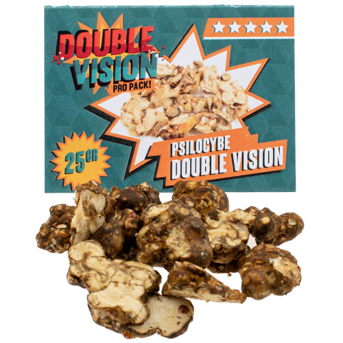 op gang brengen vervormen deugd Double Vision Magic Truffels | GRATIS bezorgd | Magic Truffle Express