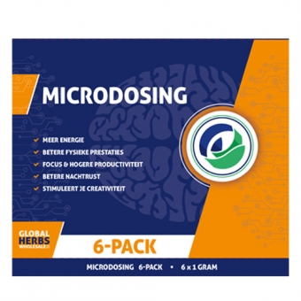 Magic Truffels Microdosing Pack kopen