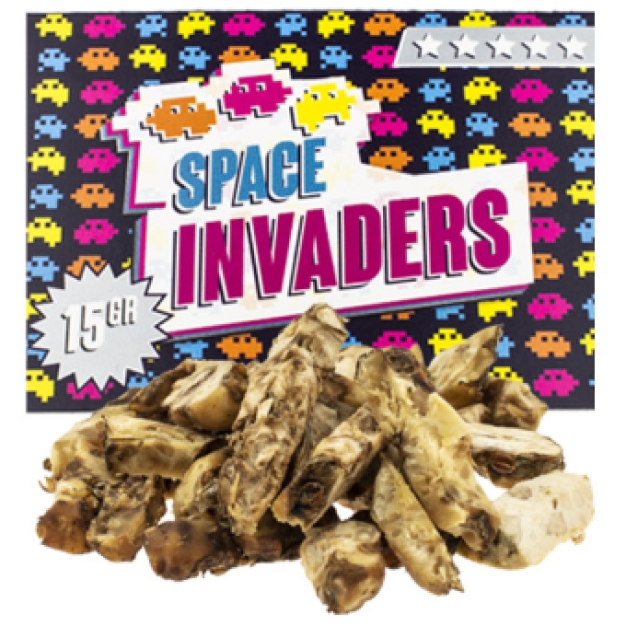 Space Invaders Magic Truffels - 15 gram <br><span>Gratis verzending</span>