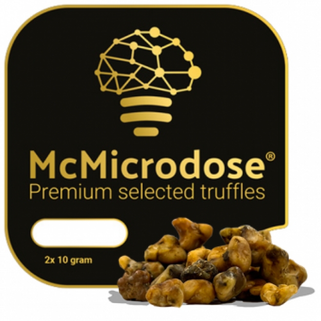 McMicrodose - 2 x 10 gram <br><span>Gratis verzending</span>